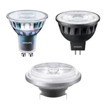 Ampoules spots LED Philips