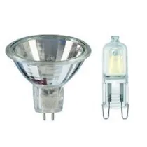 Ampoules Halogènes