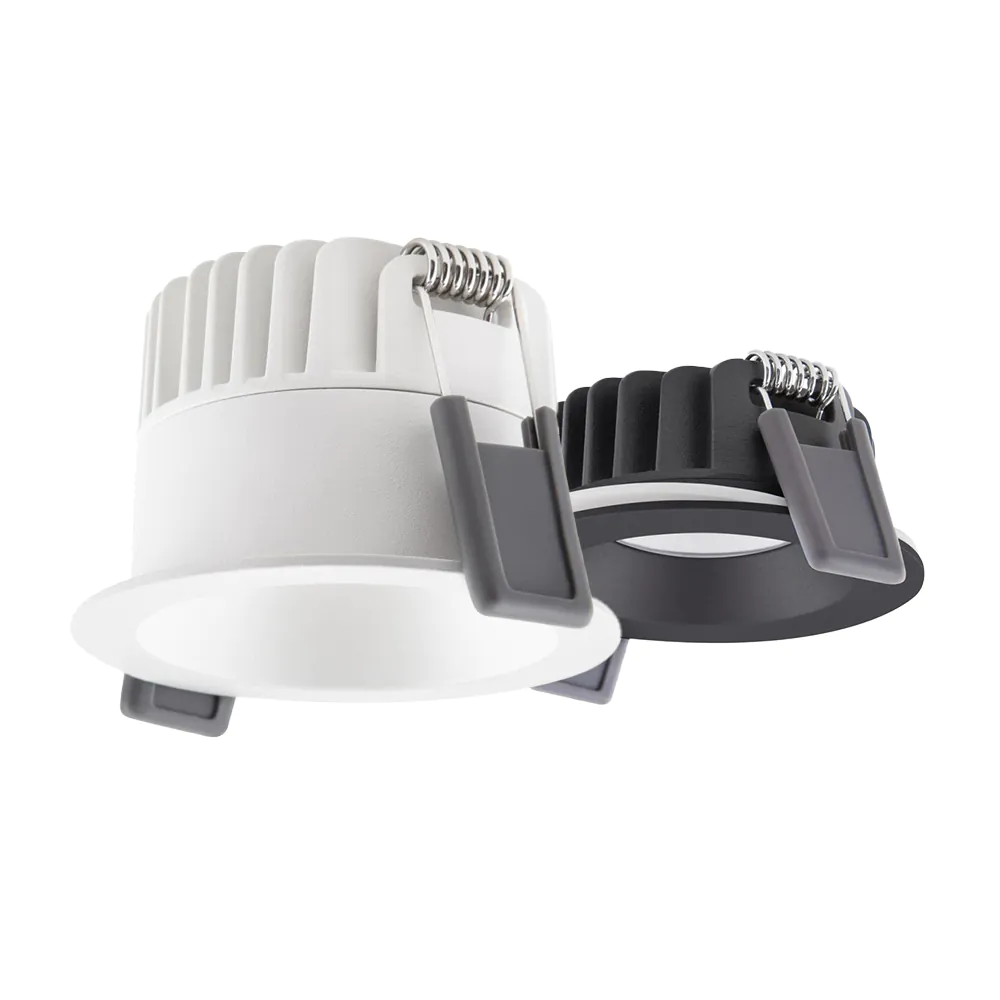 Spots LED encastrables dimmables
