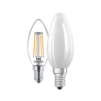 Ampoules LED E14 Bougie
