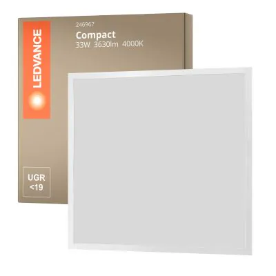 Panneaux LED Ledvance 60x60 cm