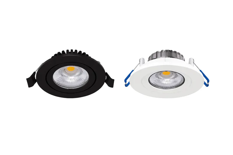 Spots LED encastrables