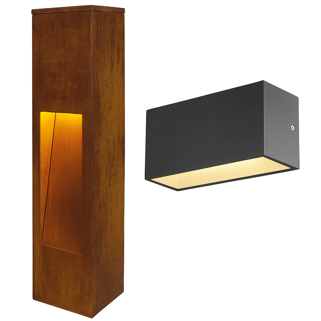 Éclairage extérieur SLV 