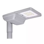 Ledvance Éclairage public LED Flex Petit RV25ST Gris 25W 3550lm 25x145D - 740 Blanc Froid | IP66 – Asymétrique