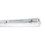 Ledvance LED Imperméable Boîtier Vide  MT Gen 3 IP65 | Convient pour 2x120cm Tube LED