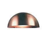 Nordlux Scorpius Applique Murale Cuivre | IP33 - Convient pour E14