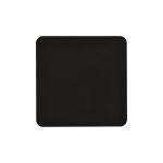 Emibig Applique Murale Form Acier Noir | Convient pour 1x G9 - Max 8W