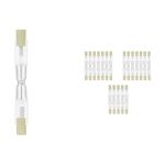Lot 20x Osram 64690 Haloline Eco ES 80W R7s - 78mm