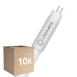 Lot 10x Ledvance Tube LED T5 Performance (Direct 230V) High Efficiency 7W 1000lm - 865 Lumière Du Jour | 55cm - Équivalent 14W