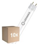 Lot 10x Ledvance Tube LED T8 EM Superior (EM/Direct 230V) Ultra Efficiency 14W 2600lm - 940 Blanc Froid | 120cm - Équivalent 36W