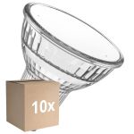 Lot 10x Ledvance Spot LED GU10 PAR16 3.1W 350lm 120D - 830 Blanc Chaud | Équivalent 35W