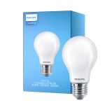 Philips Corepro LED Ampoule E27 Poire Dépolie 8.5W 1055lm - 840 Blanc Froid - Équivalent 75W