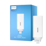 Philips CorePro PL-T LED Ampoule HF 9W - 840 Blanc Froid | 4-Pins - Équivalent 26W