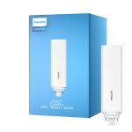 Philips CorePro PL-T LED Ampoule HF 15W - 840 Blanc Froid | 4-Pins - Équivalent 15W