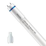 Philips Tube LED T8 MASTER (EM/Direct 230V) High Output 8W 1050lm - 865 Lumière Du Jour | 60cm - Équivalent 18W