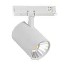 Noxion Spot LED Sur Rail 3 Phases   Delta Pro 30W 3500lm 36D - 930-940-957 CCT | UGR <19