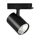 Noxion Spot LED Sur Rail 3 Phases   Delta Pro 30W 3500lm 36D - 930-940-957 CCT | UGR <19