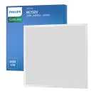 Philips Panneau LED CoreLine RC132V 26W 3400lm - 830 Blanc Chaud | 60x60cm - UGR <19