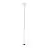 SLV Grip! Acier Blanc 10W 620lm - 930 Blanc Chaud | Meilleur Rendu Des Couleurs - Dimmable