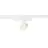SLV Spot Sur Rail Kalu 2.0 3 Phases  Aluminium Blanc 10W 1450lm 36D - 827 Blanc Très Chaud | Meilleur Rendu Des Couleurs - Dimmable