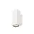 SLV Theo Pro S Applique Murale Aluminium Blanc 3W 350lm - 827 Blanc Très Chaud | Extérieur - IP65