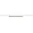 SLV Spot sur rail Sight Evo 3 Phases  Aluminium Blanc Seul 18W 2250lm 60D - 830 Blanc Chaud | Meilleur Rendu Des Couleurs