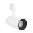Ledvance Spot LED Sur Rail D85 Blanc 25W 1500lm 15-55D - 940 Blanc Froid | Mechanical Zoom - Meilleur Rendu Des Couleurs - Dimmable