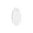 Ledvance Surface Circulaire 400 24W 830 1920lm Blanc IP44 | Blanc Chaud