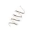 Ledvance Rubans LED Performance 1000 43W 4730lm 24v  - 840 Blanc Froid | IP67 - 5M/10mm