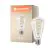 Ledvance Smart+ Wifi E27 ST64 4.8W 470lm - 827-865 Variable Blanc | RGBW - Dimmable - Équivalent 40W