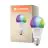 Ledvance Smart+ Wifi E27 A60 9W 806lm - 827-865 Variable Blanc | RGBW - Dimmable - Équivalent 60W