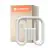 Ledvance DULUX-SQ LED 13W - 835 Blanc Chaud | 2-Pins - Équivalent 28W