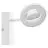 Ledvance LED Decor Spot Saturn Plastique Blanc 11W 340lm - 830-842-865 CCT