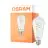 Osram Vintage 1906® LED Edison E27 Claire 3.4W 470lm - 827 Blanc Très Chaud | Équivalent 40W