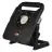 Ledvance LED Projecteur De Chantier Value Noir 40W 4500lm 100D - 840 Blanc Froid | IP54 - Batterie - Symétrique
