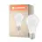 Ledvance Classic LED E27 Poire Dépolie 8.5W 806lm - 840 Blanc Froid | Équivalent 60W