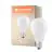 Ledvance Classic LED E27 Poire Filament Dépolie 17W 2452lm - 827 Blanc Très Chaud | Équivalent 150W