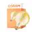Osram Vintage 1906 LED E27 Globe Filament Dorée 8.4W 806lm - 824 Blanc Très Chaud | Équivalent 60W - Dimmable