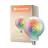 Ledvance Smart+ Mater E27 G125 4.8W 470lm - 827-865 Variable Blanc | RGBW - Dimmable - Équivalent 40W