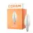 Osram LED Classic E14 Bougie Filament Dépolie 2.2W 470lm - 840 Blanc Froid | Équivalent 40W