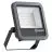 Ledvance Projecteur LED Area Gen 2 Noir 50W 6500lm - 830 Blanc Chaud | IP66 - Asymétrique