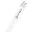 Ledvance Tube LED T8 EM Value (EM/Direct 230V) Standard Output 5.4W 650lm - 865 Lumière Du Jour | 44cm - Équivalent 15W