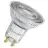 Ledvance Spot LED GU10 PAR16 6.1W 575lm 60D - 930 Blanc Chaud | Meilleur Rendu Des Couleurs - Dimmable - Équivalent 80W
