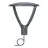 Ledvance Éclairage Public LED Area Urban Lanterne Gris 59W 4730lm 145D - 830-840 CCT | IP66 - Symétrique