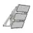 Ledvance Projecteur LED Max Radial 10 Aluminium Gris 1800W 252900lm 10D - 730 Blanc Chaud | IP66 - Symétrique
