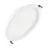 Ledvance Downlight LED Comfort High Efficiency D Aluminium Blanc 36W 5220lm 100D - 830 Blanc Chaud | 265mm - Diamètre 250mm - Dali Dimmable