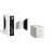 D'Lite Applique Murale Vrebos Blanc | IP56 - Convient Pour 1x GU10 
