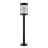 Nordlux Solar Coupar Lampadaire extérieur Noir 3.2W 150lm - 830 Blanc Chaud 