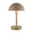 Nordlux Ellen To-Go Lampe De Chevet Brun 2.8W 300lm - 830 Blanc Chaud  | IP44 - Dimmable - avec Commutateur - Batterie