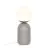 Nordlux Notti Lampe De Chevet Brun | Convient pour E14